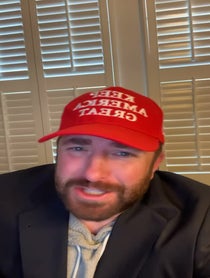 Poster for Pep Talk video from Rob Trump