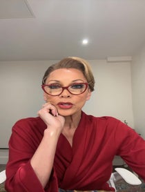 Poster for Birthday video from Vanessa Williams