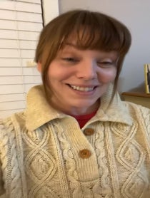 Poster for Valentine's Day video from Kaitlyn Black