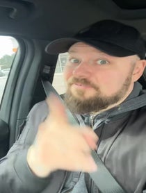 Poster for Valentine's Day video from Philip Goode