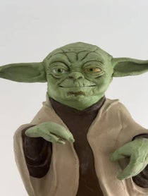 Poster for Other video from The Puppet Yoda