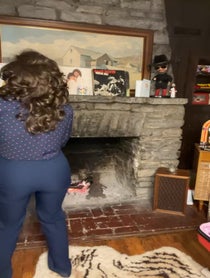 Poster for Valentine's Day video from Hannah Dasher