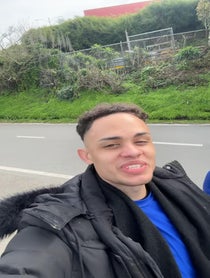 Poster for Valentine's Day video from Lucky