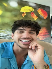 Poster for Valentine's Day video from Seb Melrose