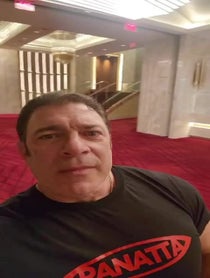 Poster for Birthday video from Bob Cicherillo