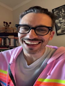 Poster for Valentine's Day video from Adam Tsekhman