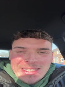 Poster for Birthday video from Ethan