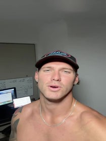 Poster for Pep Talk video from Zane Prophet