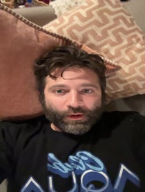Poster for Valentine's Day video from Joe Stapleton