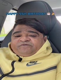 Poster for Birthday video from MinimanMunches