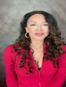 Poster for Birthday video from Sofia Milos