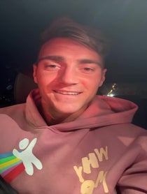 Poster for Birthday video from Julian Gressel