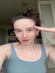 Poster for Birthday video from Amelia Samson