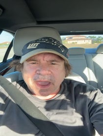 Poster for Valentine's Day video from Stuttering John Melendez