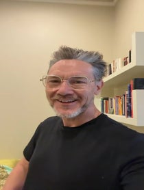 Poster for Birthday video from Ben Prendergast