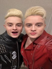 Poster for Other video from Jedward