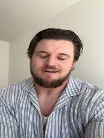 Poster for Advice video from Johnny Stanton