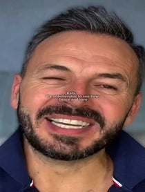 Poster for Birthday video from Left Sleeve