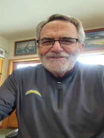 Poster for Birthday video from Dan Fouts