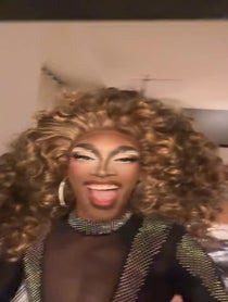 Poster for Birthday video from Lana Ja’Rae