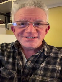 Poster for Birthday video from Gregory Jbara