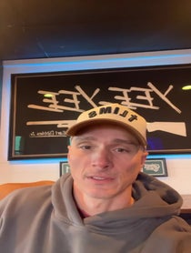 Poster for Birthday video from Tyler Smith