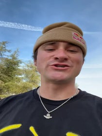 Poster for Birthday video from Broc Raiford