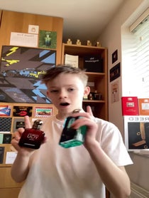 Poster for Advice video from FW_Fragrances