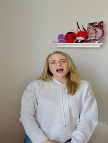 Poster for Birthday video from Lisa Kay Jennings