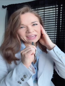 Poster for Birthday video from Kayla Sullivan