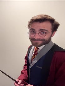 Poster for Birthday video from Felix Lalo