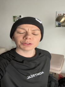 Poster for Birthday video from Erin Ambrose