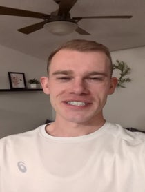 Poster for Birthday video from Clayton Young