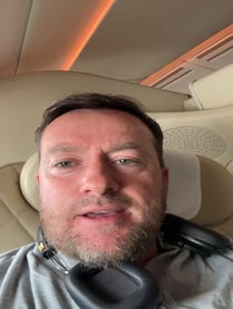 Poster for Birthday video from Graeme McDowell