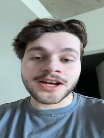 Poster for Birthday video from Jack Wargo