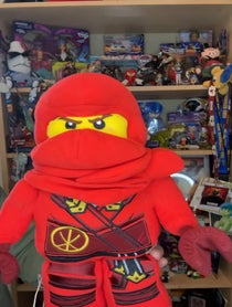 Poster for Birthday video from Vincent Tong