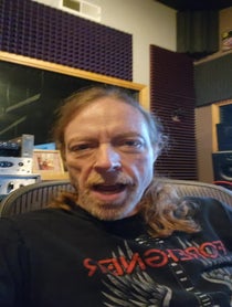 Poster for Birthday video from Jeff Pilson