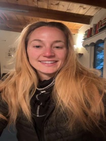 Poster for Birthday video from SASHA DIGIULIAN