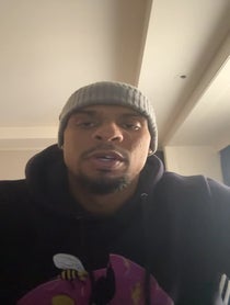 Poster for Birthday video from Ryan Reaves