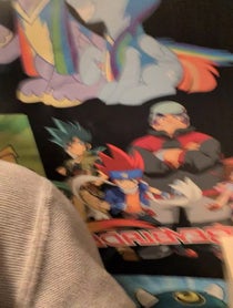 Poster for Birthday video from Jason Deline