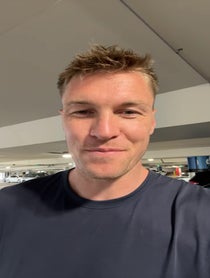 Poster for Birthday video from Tom McDonald