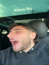 Poster for Birthday video from Danny Aarons