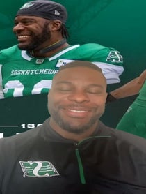 Poster for Birthday video from Charleston Hughes