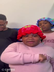 Poster for Intro video video from The clack family