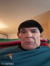 Poster for Intro video video from Spock On Earth