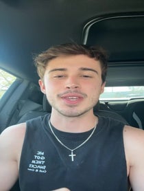 Poster for Birthday video from Logan Allen