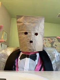 Poster for Roast video from The Unknown Comic