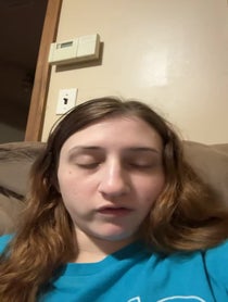 Poster for Birthday video from Sydney White