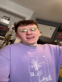 Poster for Gift video from Jack Massey Welsh