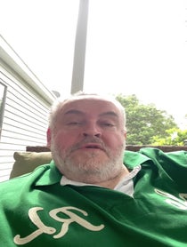 Poster for Birthday video from STEVEN O'DONNELL